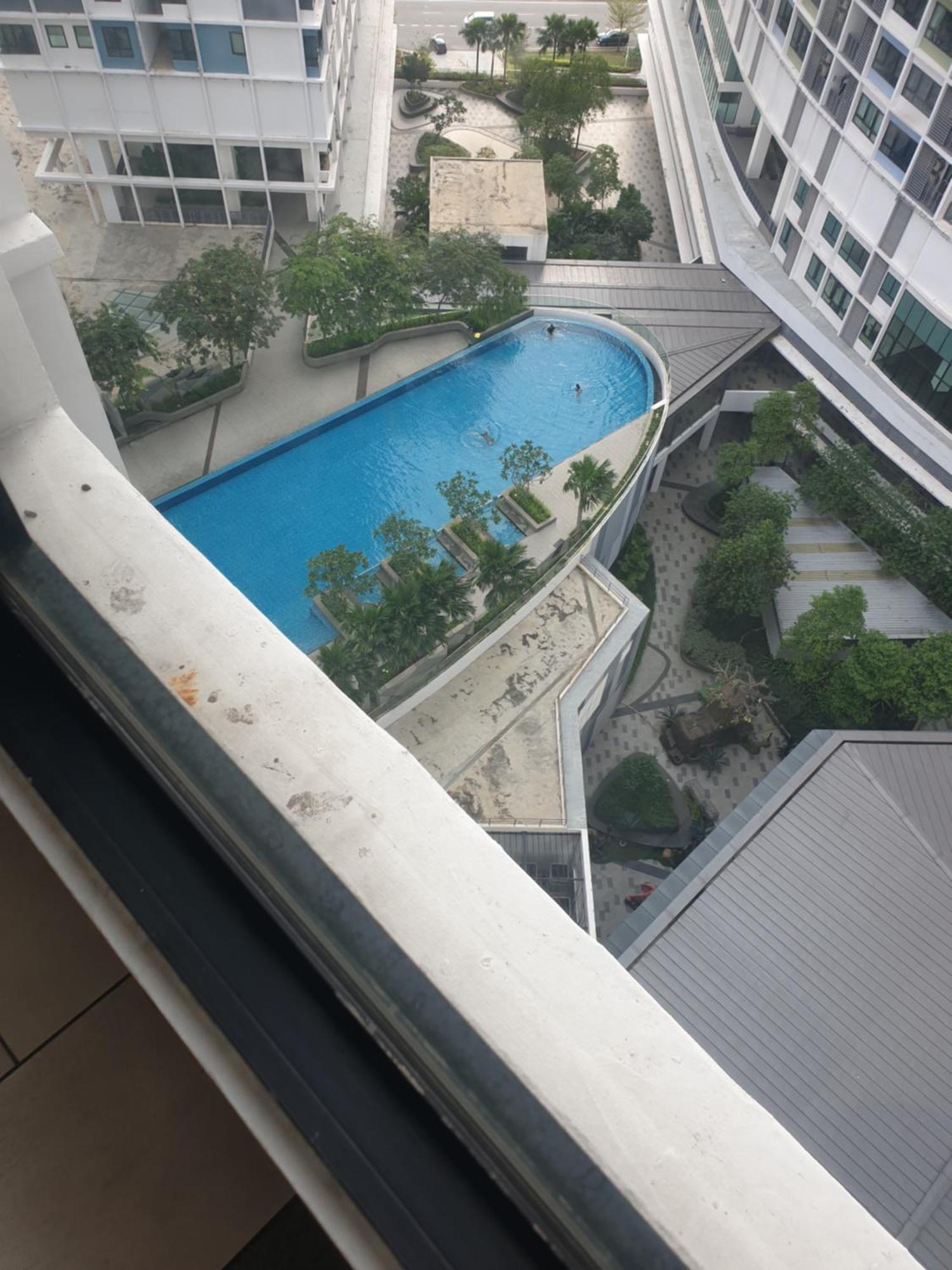 I-City Shah Alam Inapdesa 1Room 1Q 2Single 1Sofabed Bagian luar foto