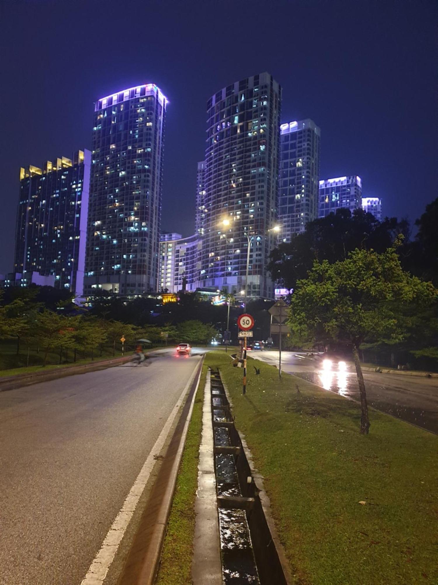 I-City Shah Alam Inapdesa 1Room 1Q 2Single 1Sofabed Bagian luar foto